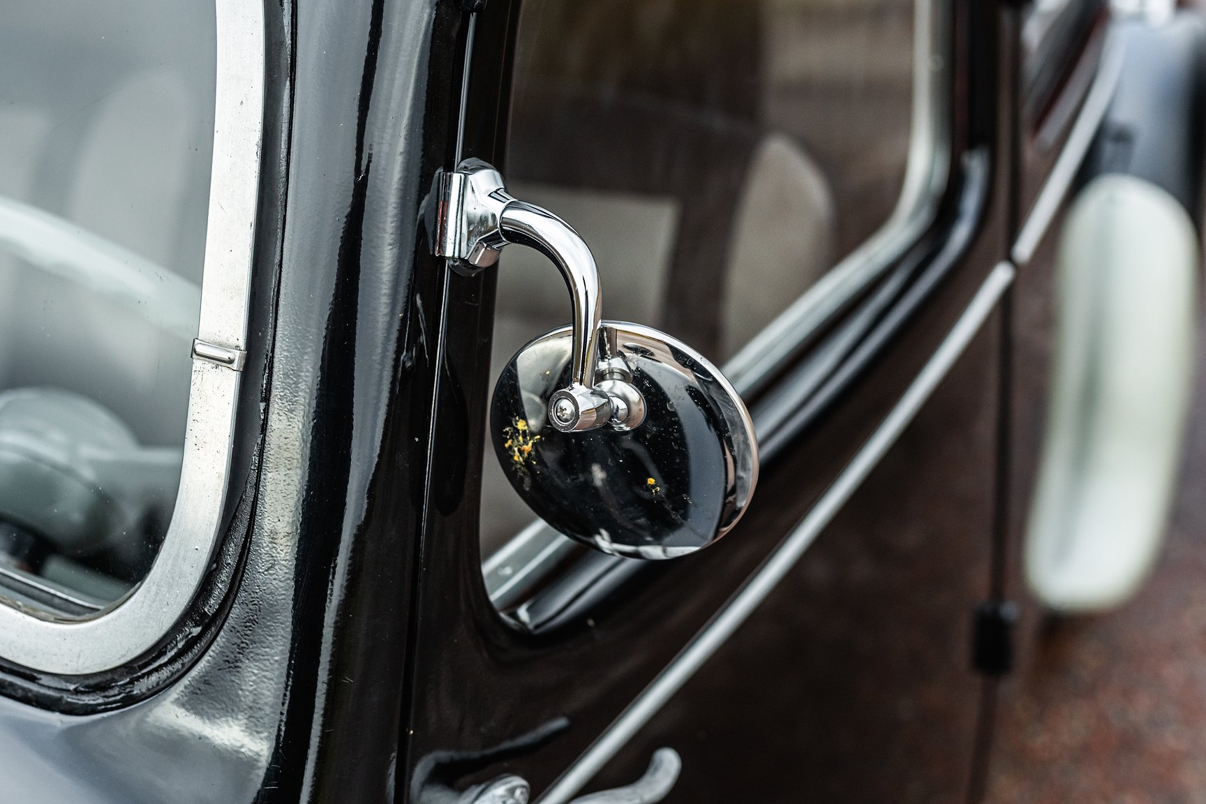 Exteriörbild på 1951 Citroën Berline 11 Sport