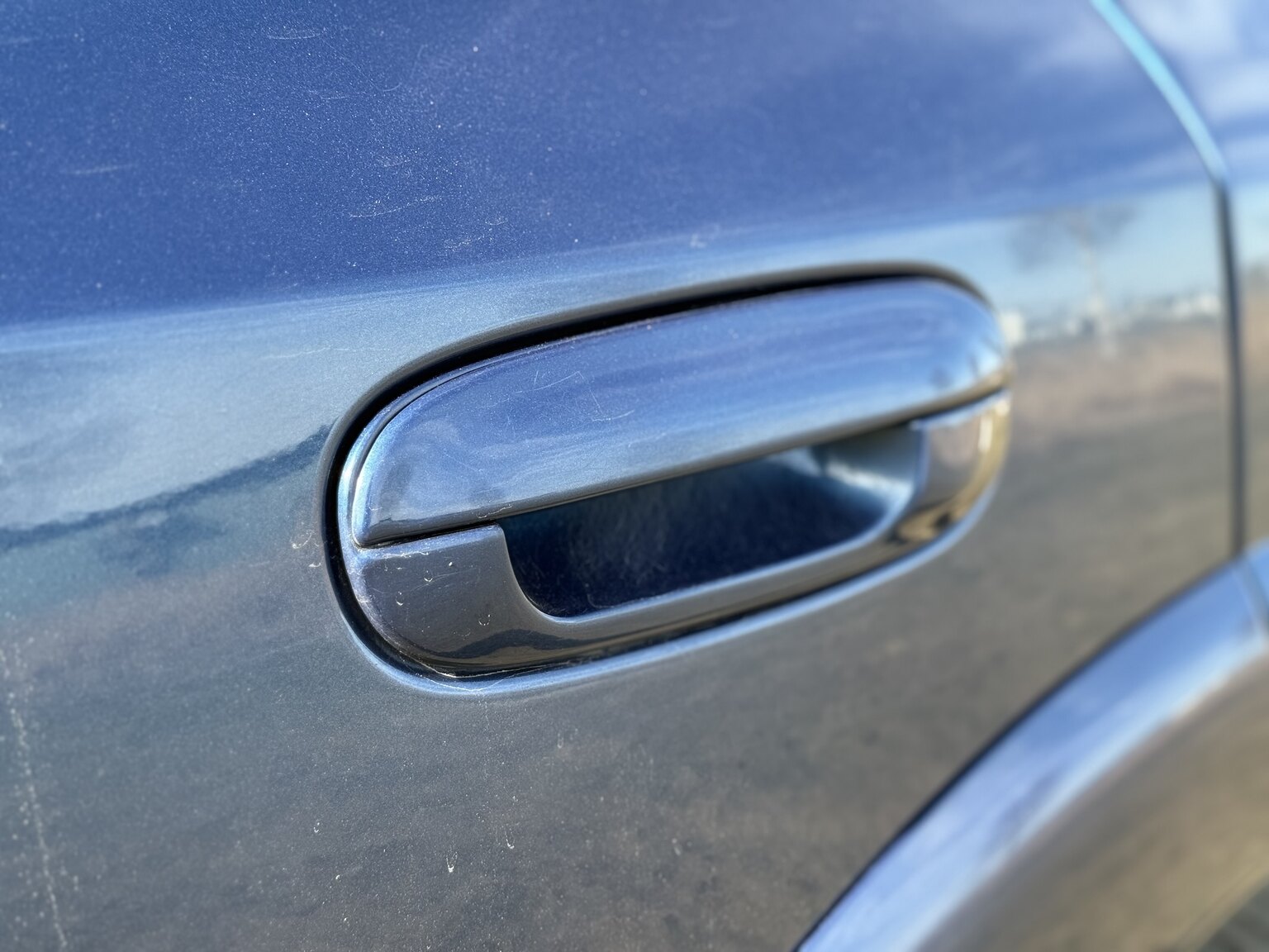 Exteriörbild på 2006 SAAB 9-7X 5.3 V8 XWD