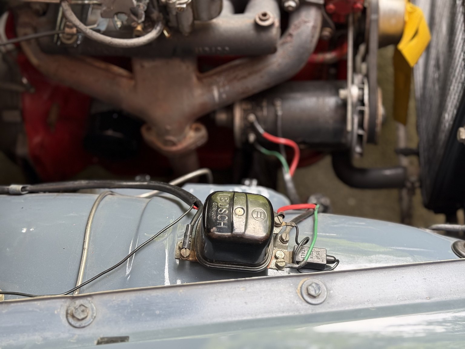 Image of 1964 Volvo Amazon 121 P130 mechanics