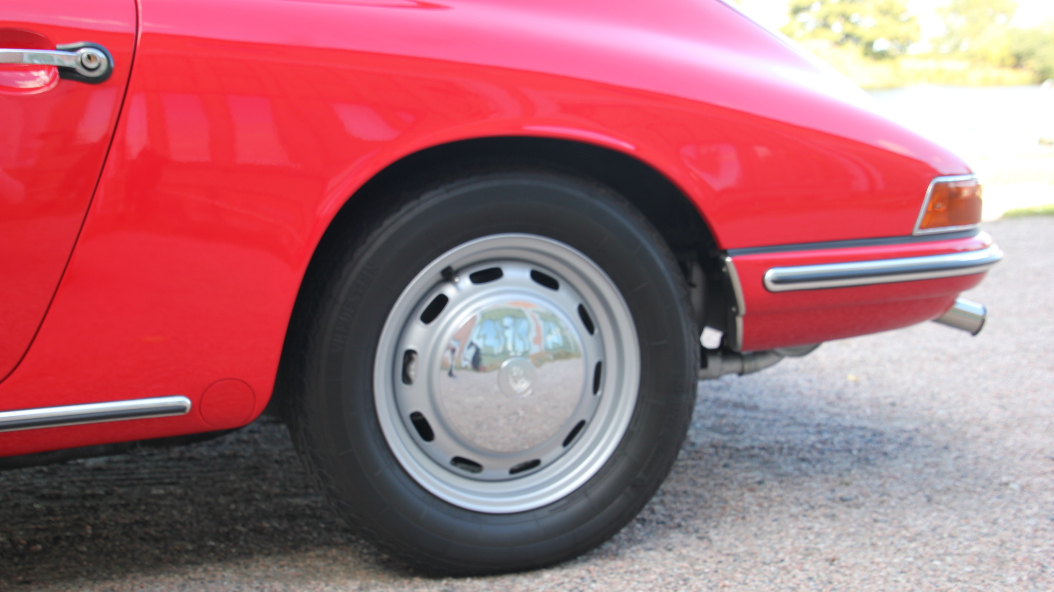 Aussenfoto 1966 Porsche 912