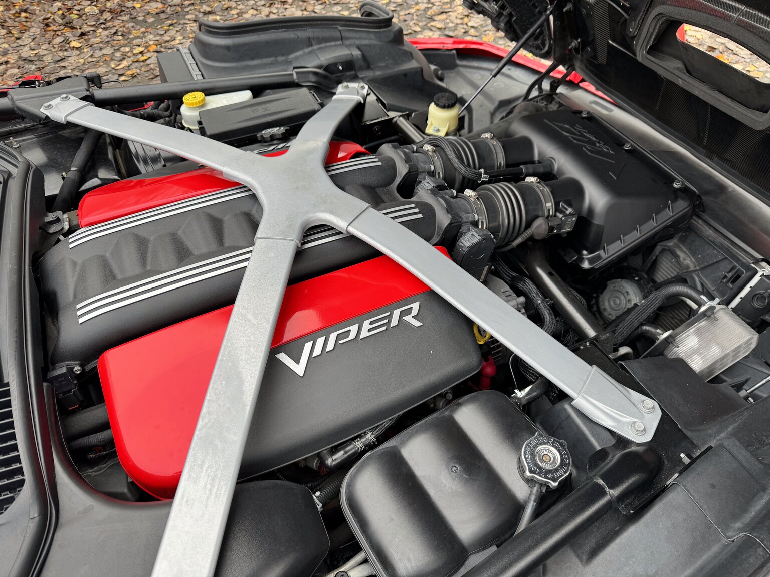 Image of 2014 Dodge Viper GTS mechanics (2)