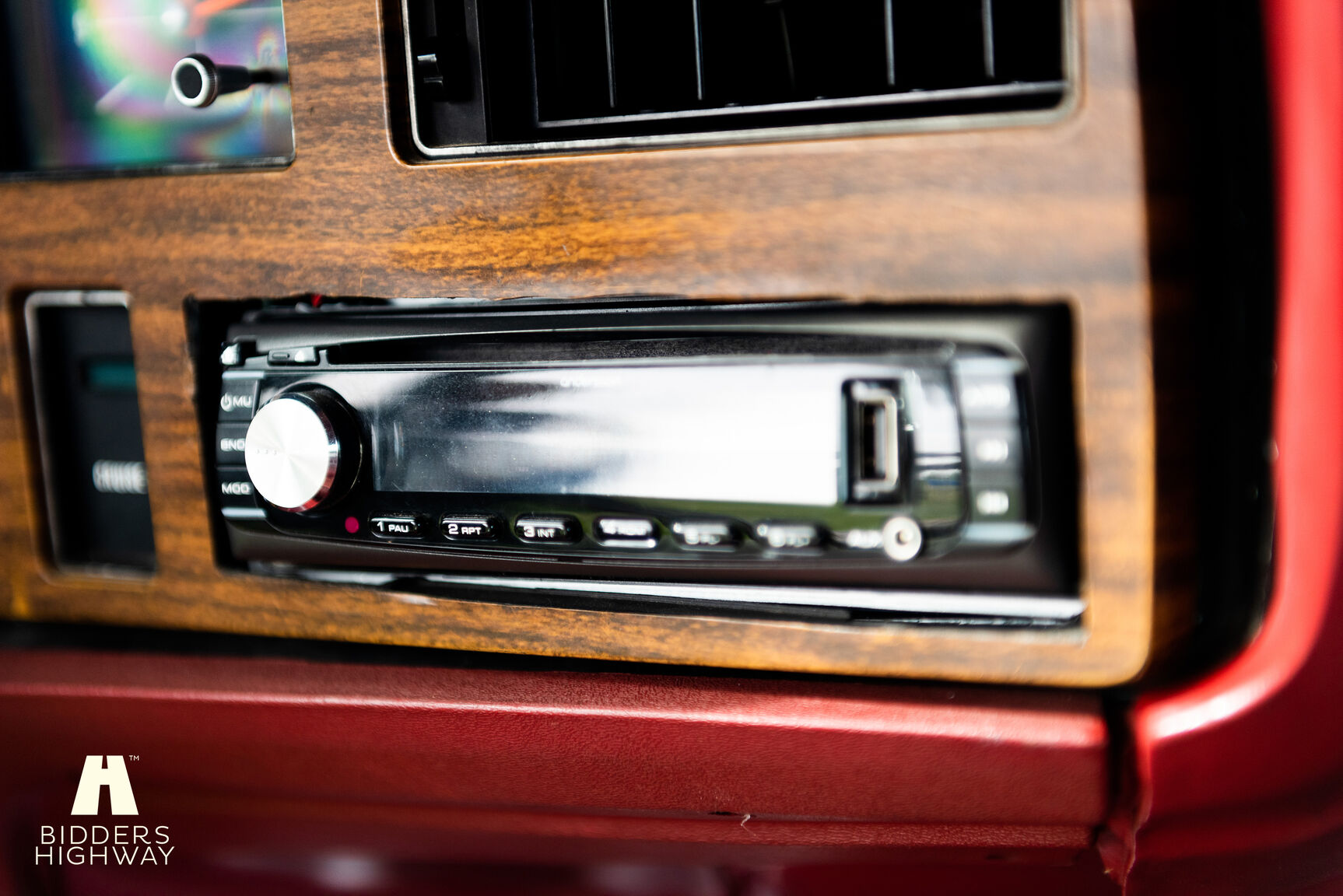 Interior image of 1973 Buick Electra Custom 2D HT Coupe