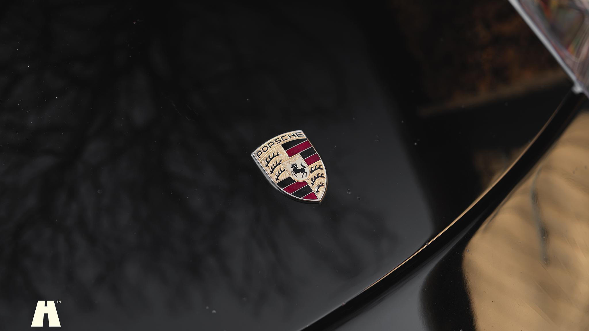 Aussenfoto 1998 Porsche 996 Carrera 2 “Clubsport”