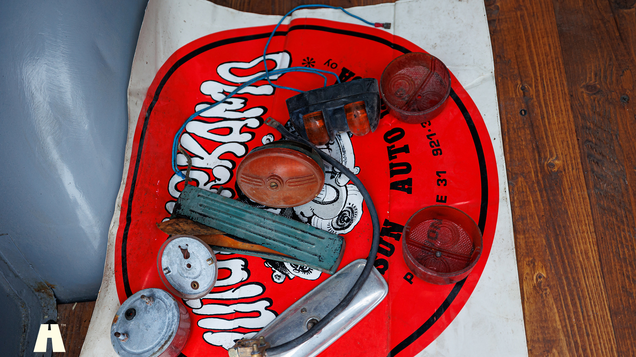 Interiörbild 1952 Ford E4930 Van (6)