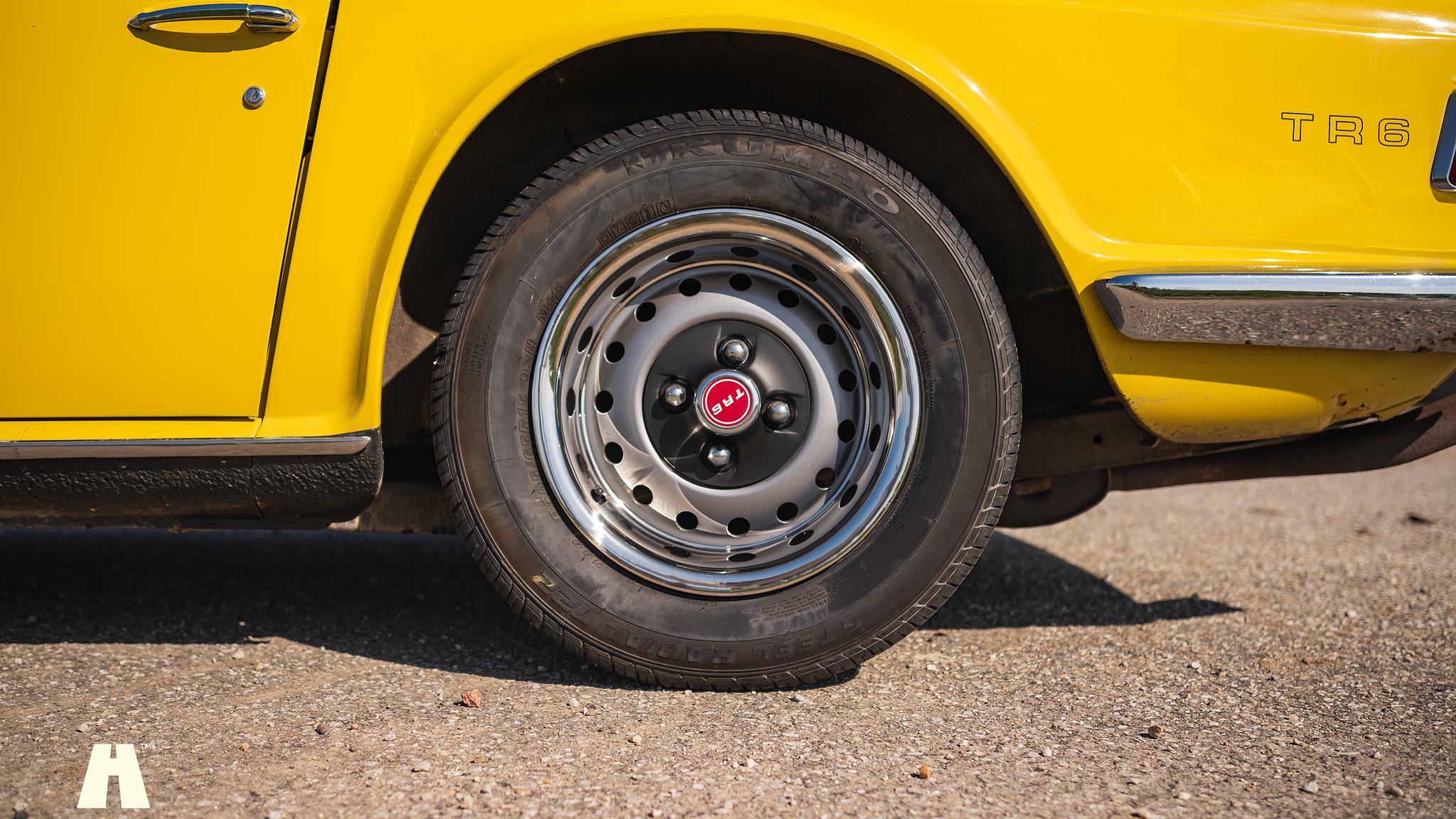 Exterior image of 1974 Triumph TR6 (42)