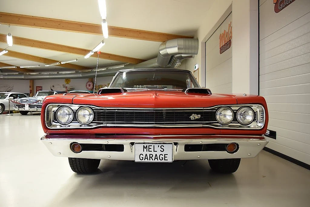 Bild på 1969 Dodge Coronet (36)