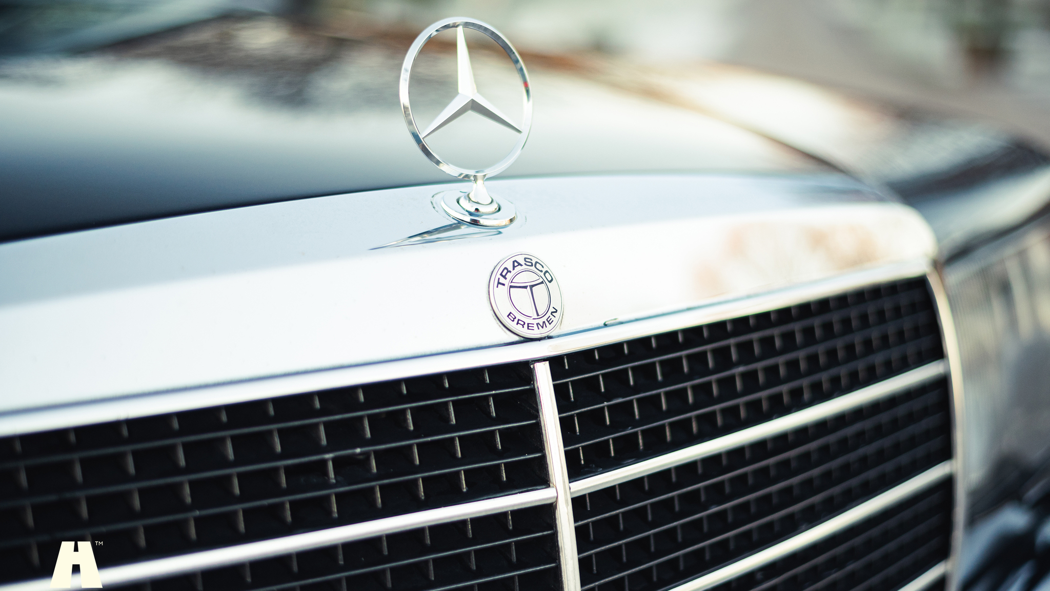 Exteriörbild på 1991 Mercedes 1000 SEL TRASCO