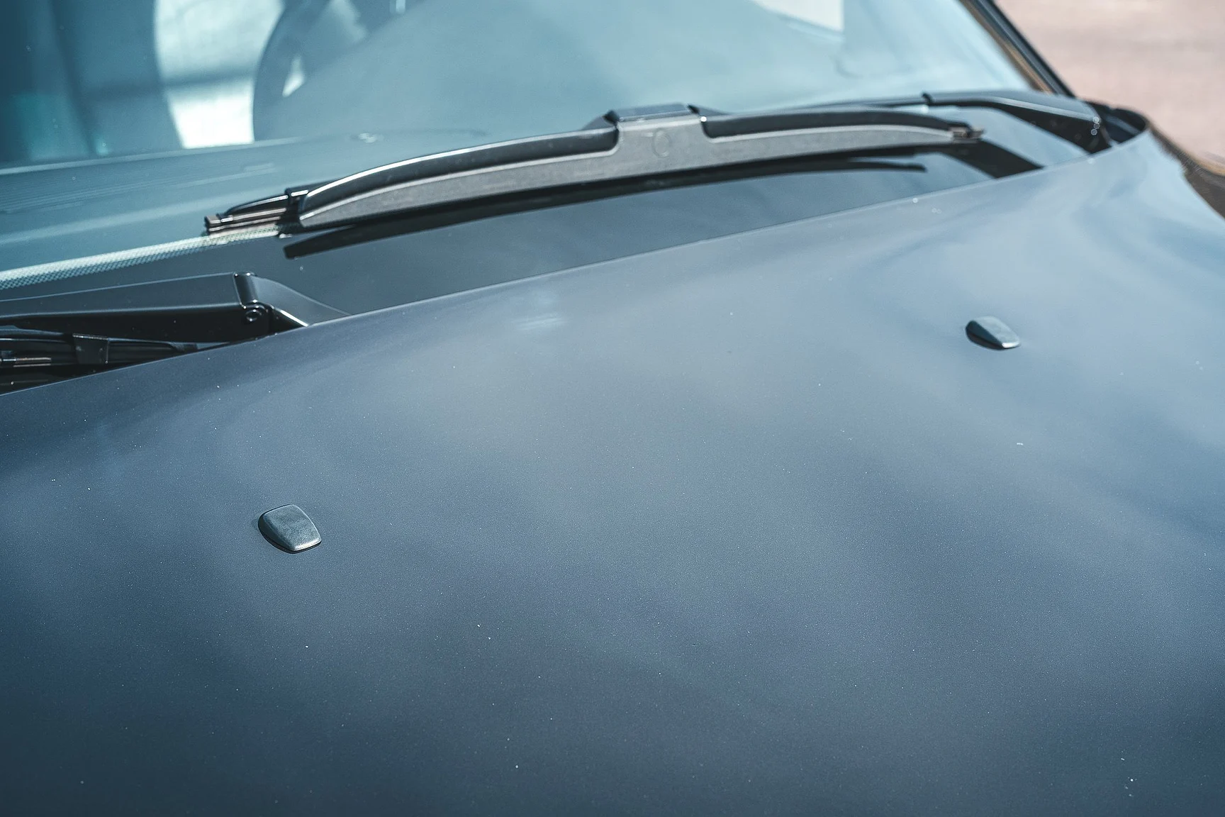 Exteriörbild på 1992 BMW M5 3.8 (40)