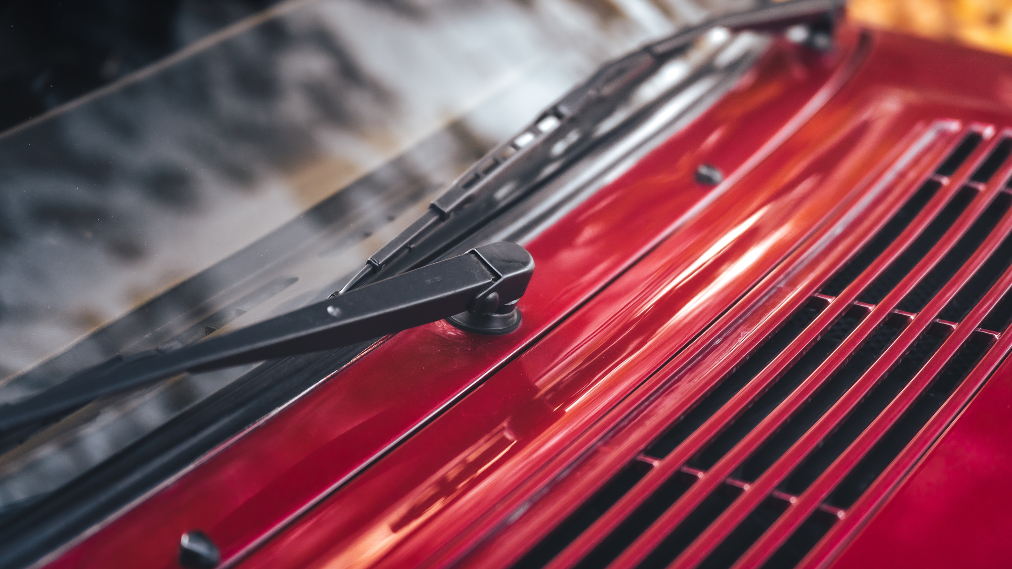Exteriörbild på 1989 Lancia Delta Integrale 16V