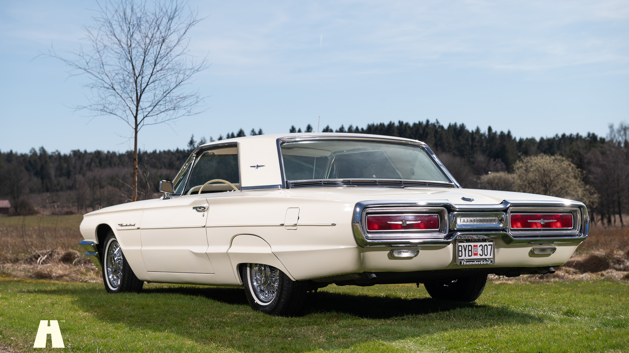 Aussenfoto 1964 Ford Thunderbird 6.4 HT (10)