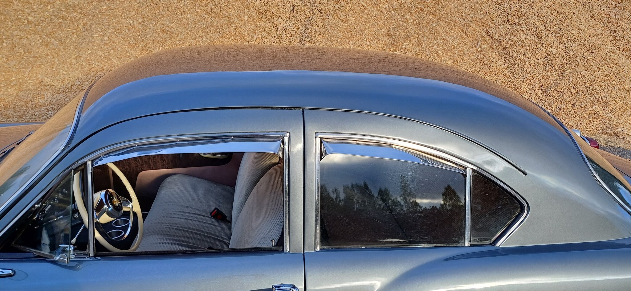 Aussenfoto 1953 Kaiser Deluxe Club 2-door