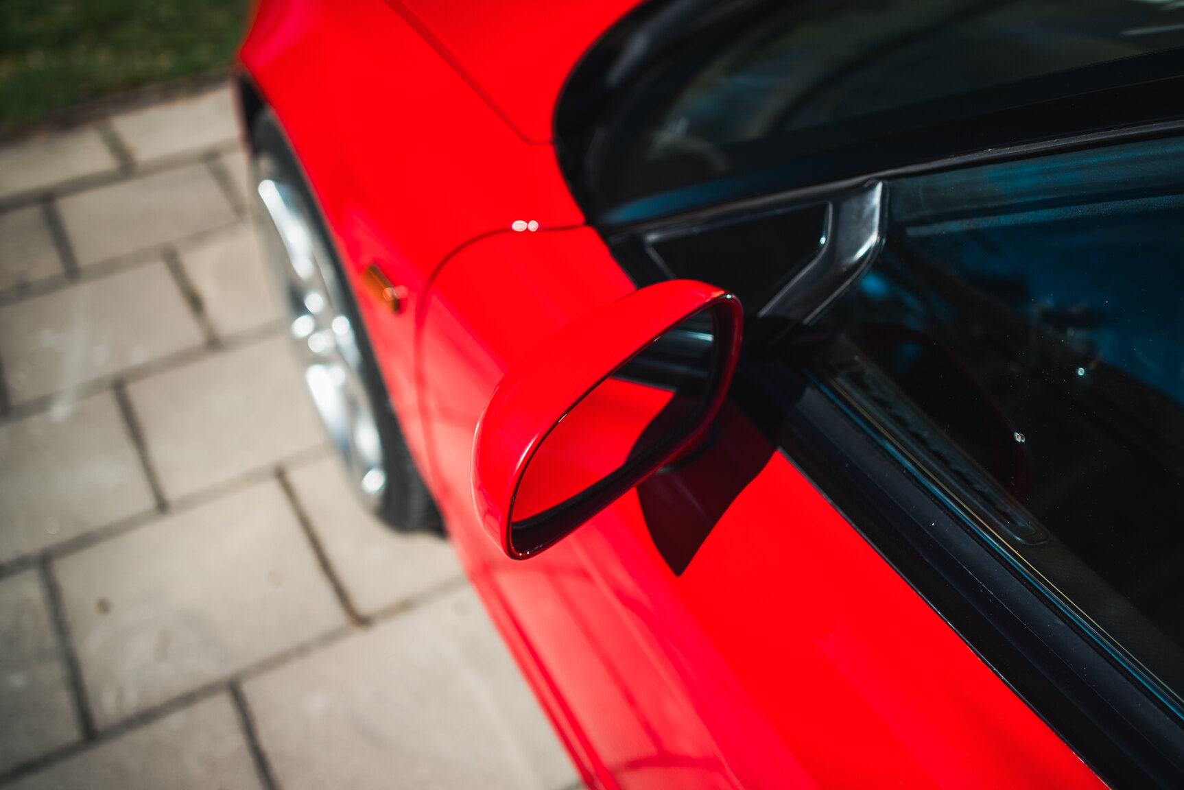 Exteriörbild på 1992 Honda NSX 3.0