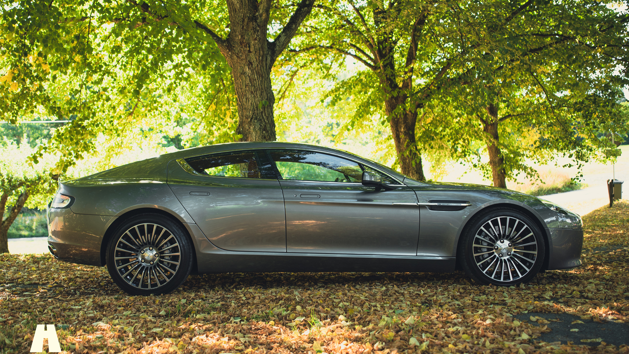 Aussenfoto 2014 Aston Martin Rapide S