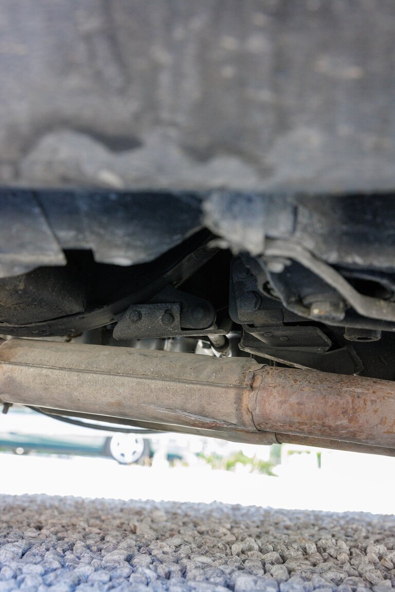 Image of 1991 Rolls Royce Silver Spur LWB mechanics