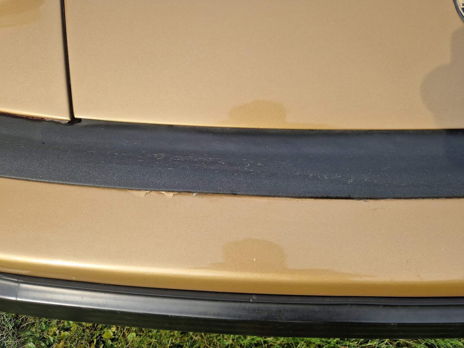 Exteriörbild på 1979 Porsche 911 SC Targa
