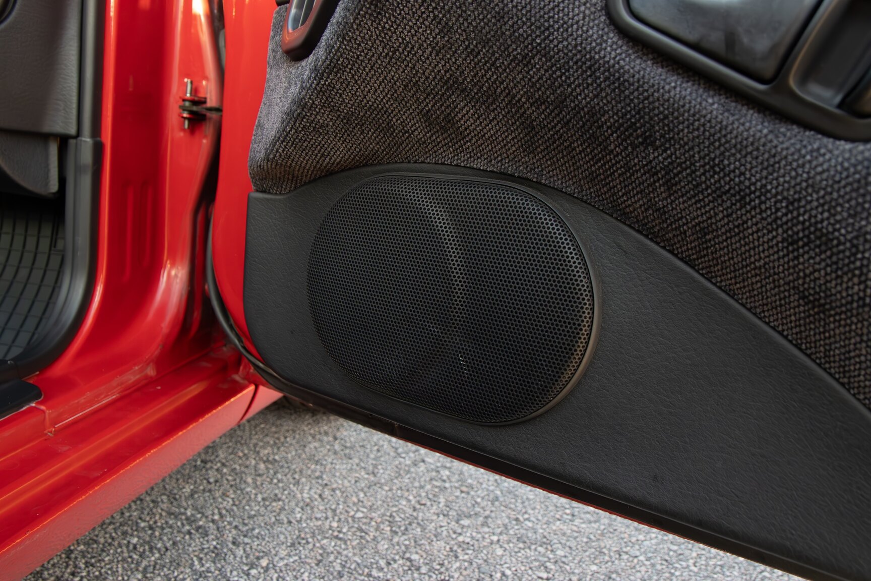 Innenraumfoto von 1990 Nissan 300ZX Twin Turbo