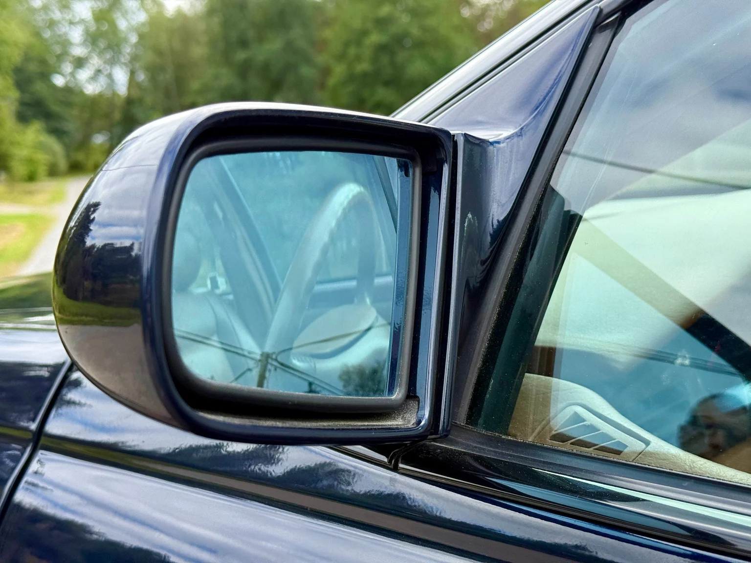 Aussenfoto 1997 Cadillac STS Seville 4.6 V8 (30)