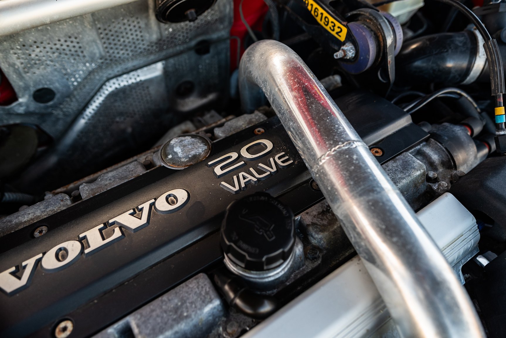 Image of 1996 Volvo 850 R mechanics