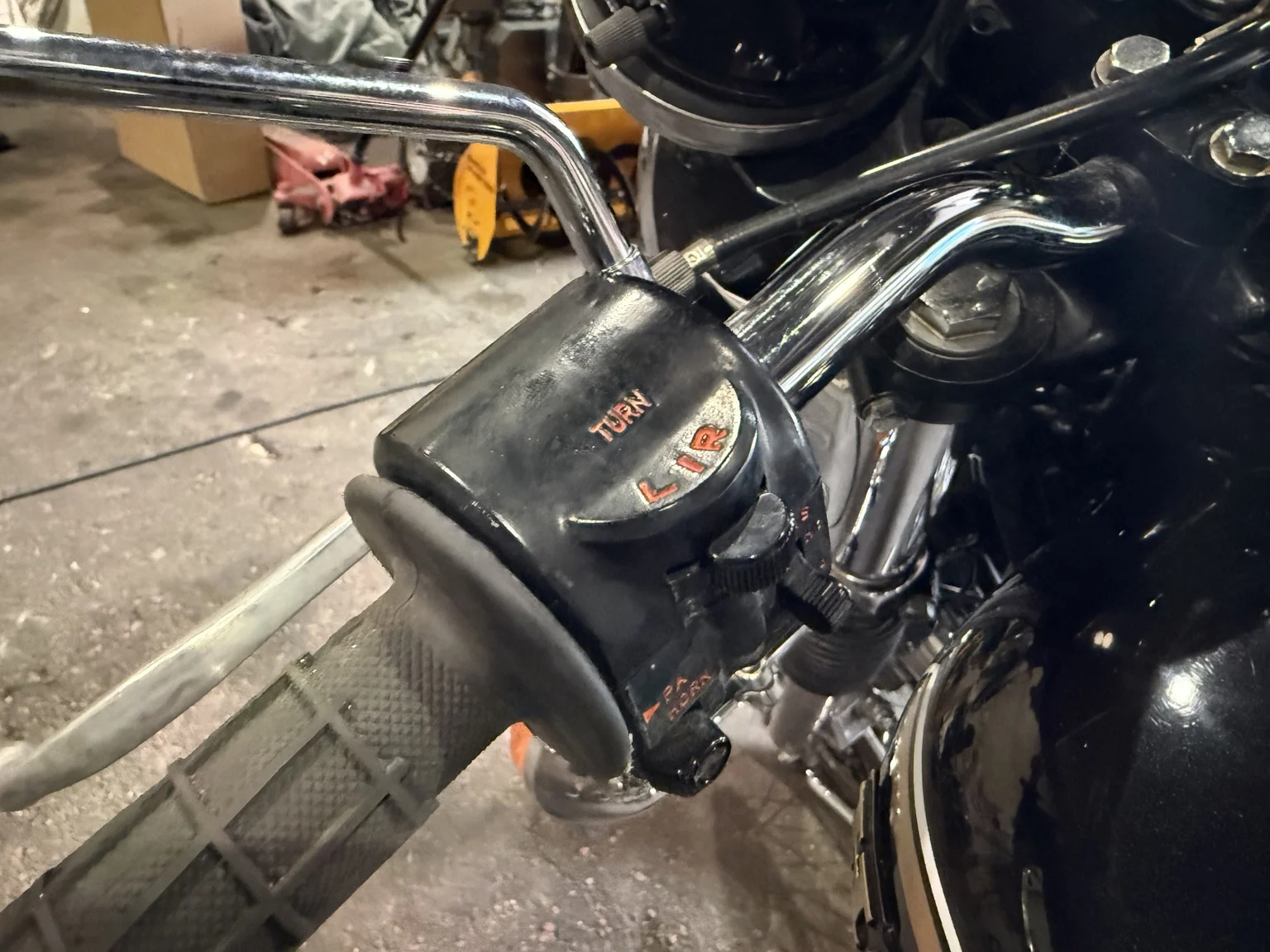 Aussenfoto 1977 Honda Cb 500 K3 (31)
