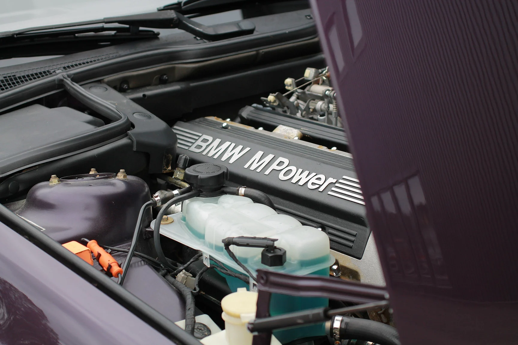 Image of 1993 BMW M5 Touring 3.8 Manual mechanics (30)