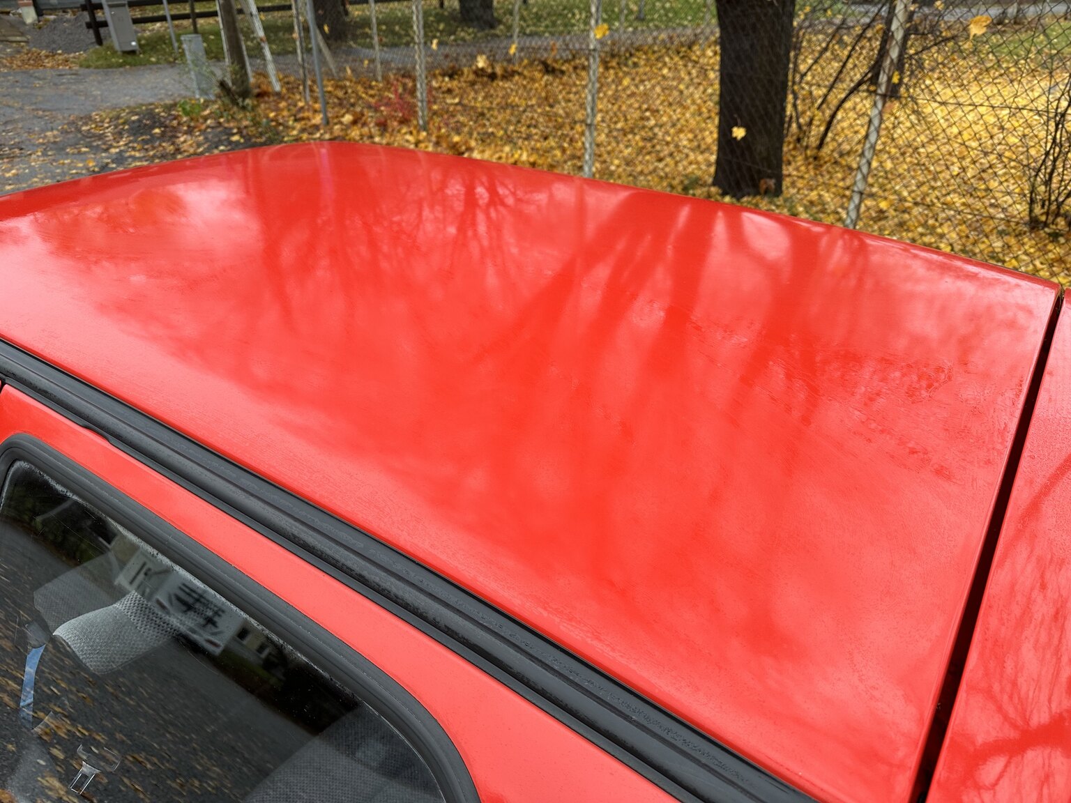 Exteriörbild på 1985 Volkswagen Golf CL