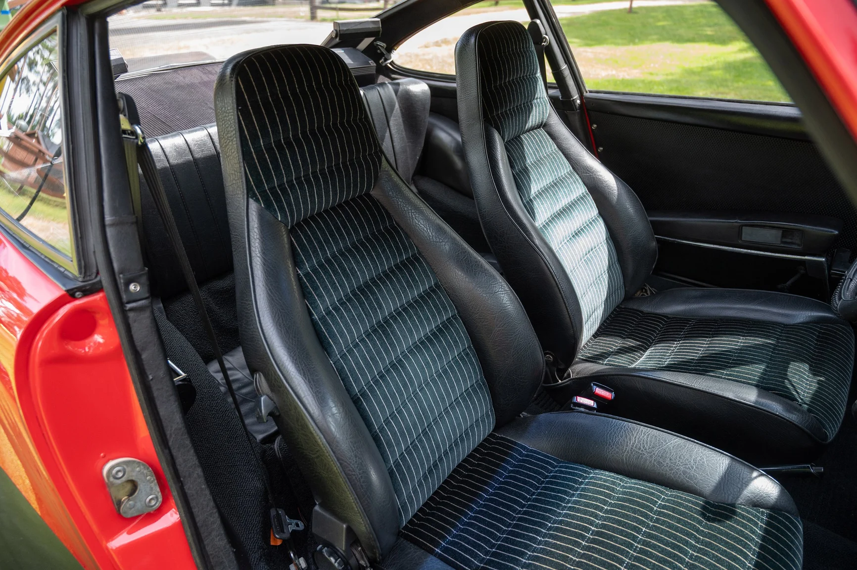 Innenraumfoto von 1971 Porsche 911 T (11)