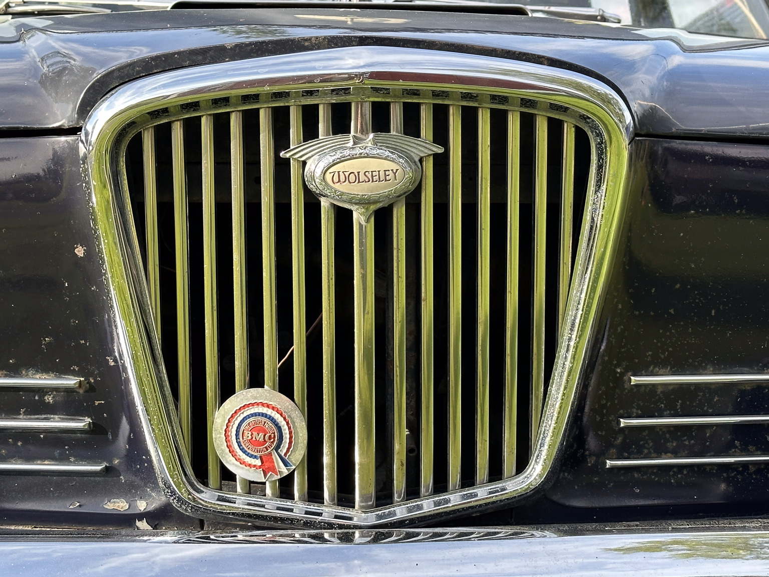 Exterior image of 1968 Wolseley 18/85 1.8 (32)