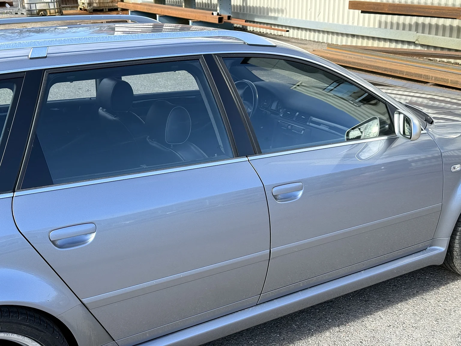 Aussenfoto 2002 Audi RS 6 Avant (19)