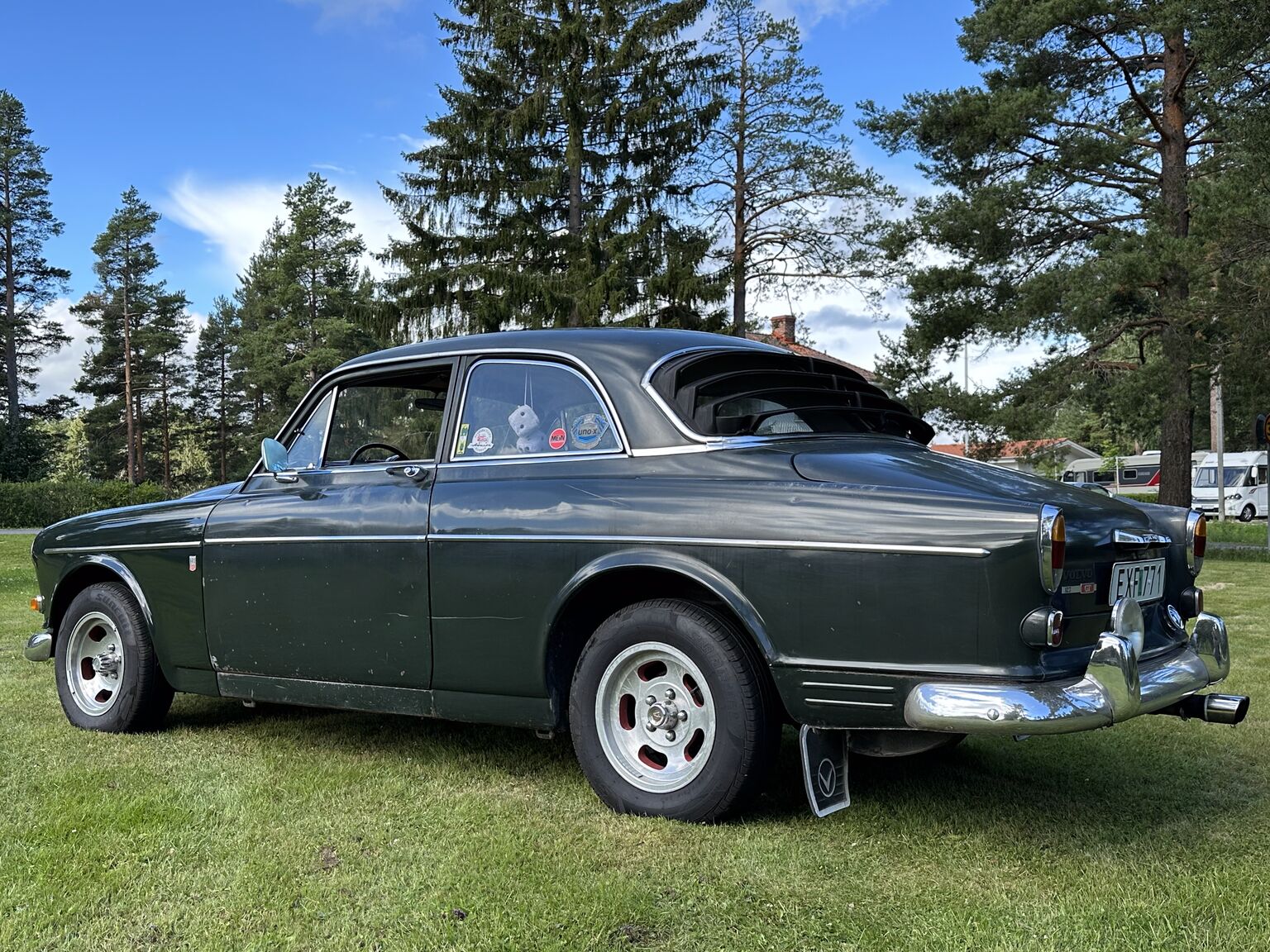 Aussenfoto 1967 Volvo Amazon 123 GT (20)