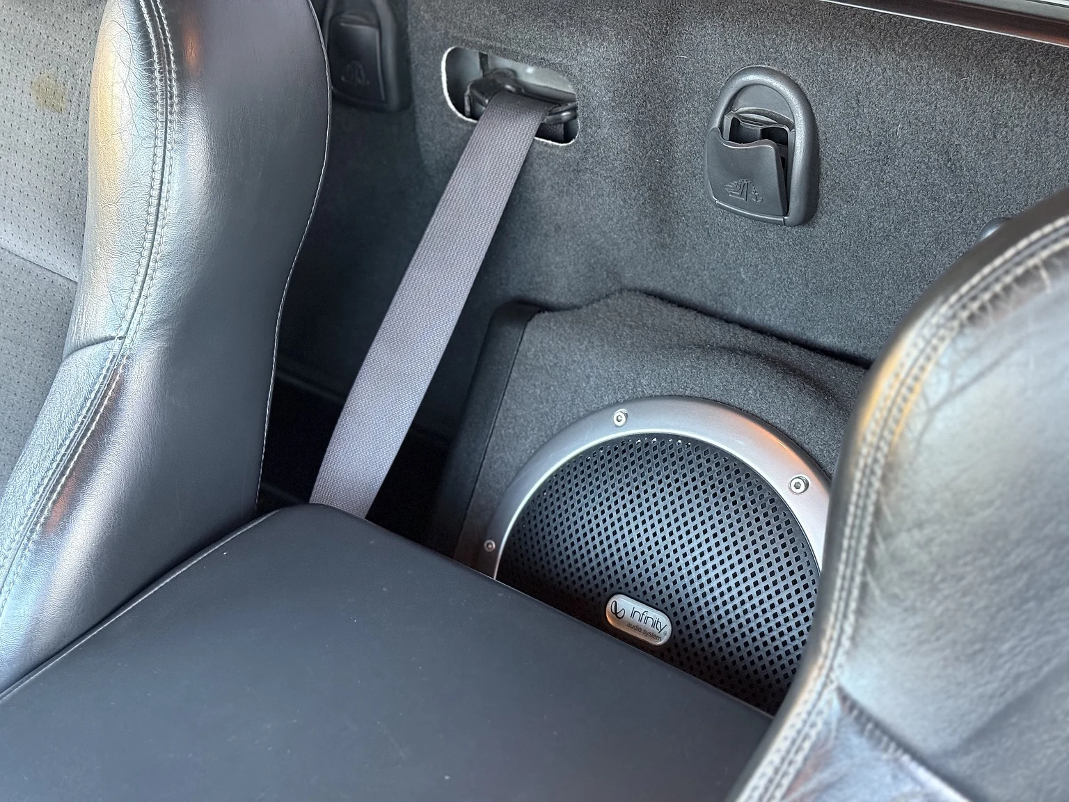 Interiörbild 2004 Dodge Ram SRT-10 (13)