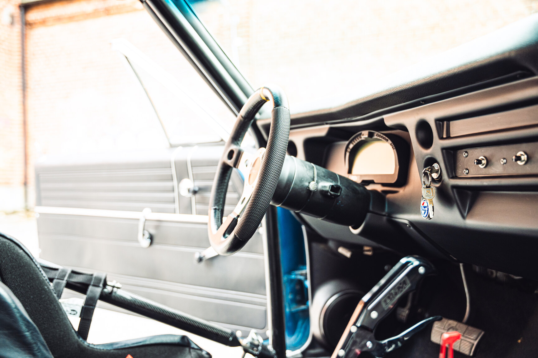 Interior image of 1968 Chevrolet Chevelle PRO Street (59)