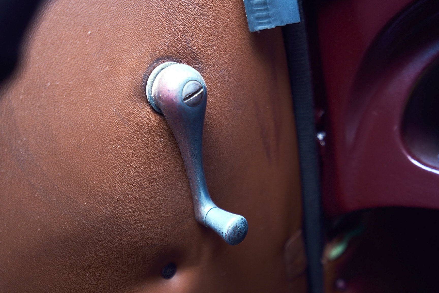 Interior image of 1934 FIAT 508 Balilla 