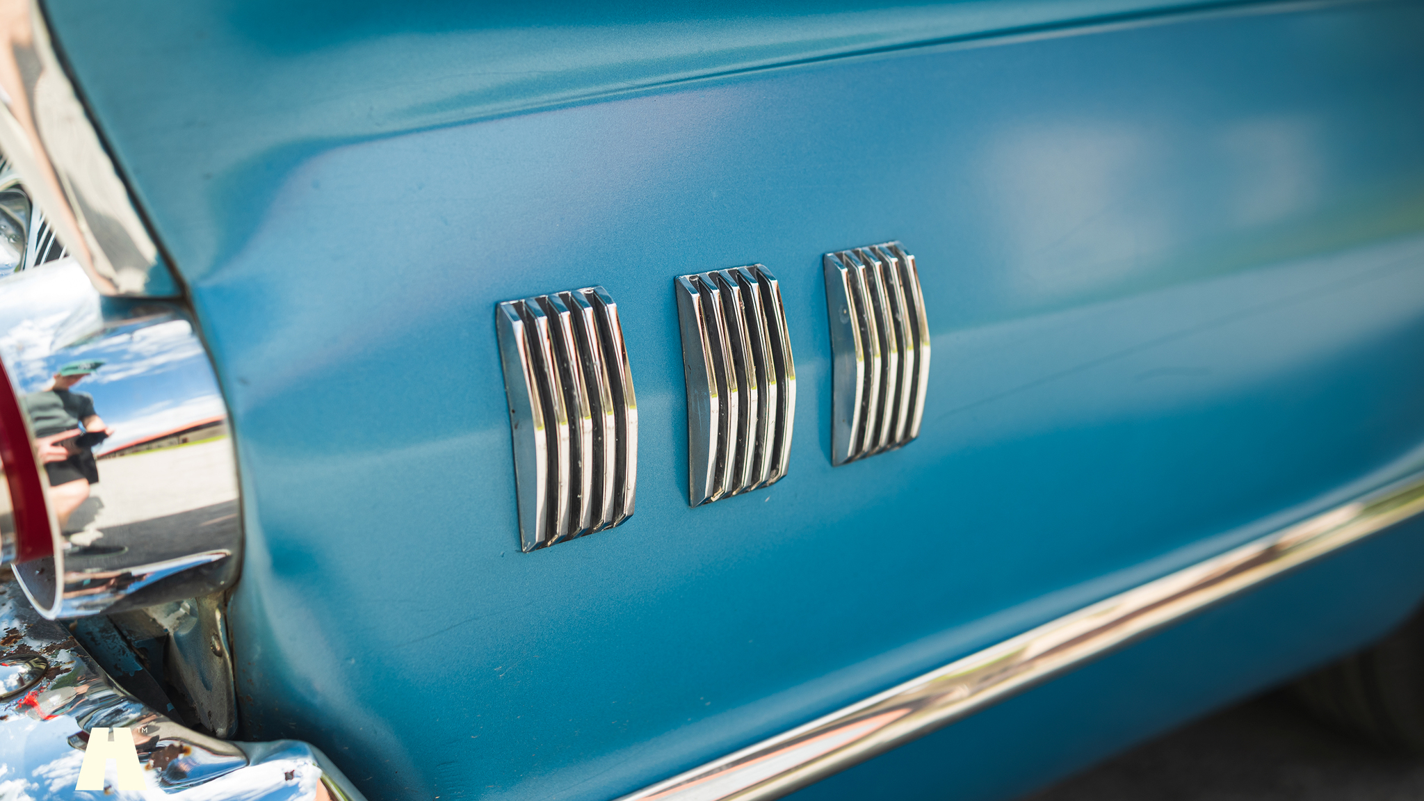 Exteriörbild på 1963 Mercury Monterey Custom 4-door (43)