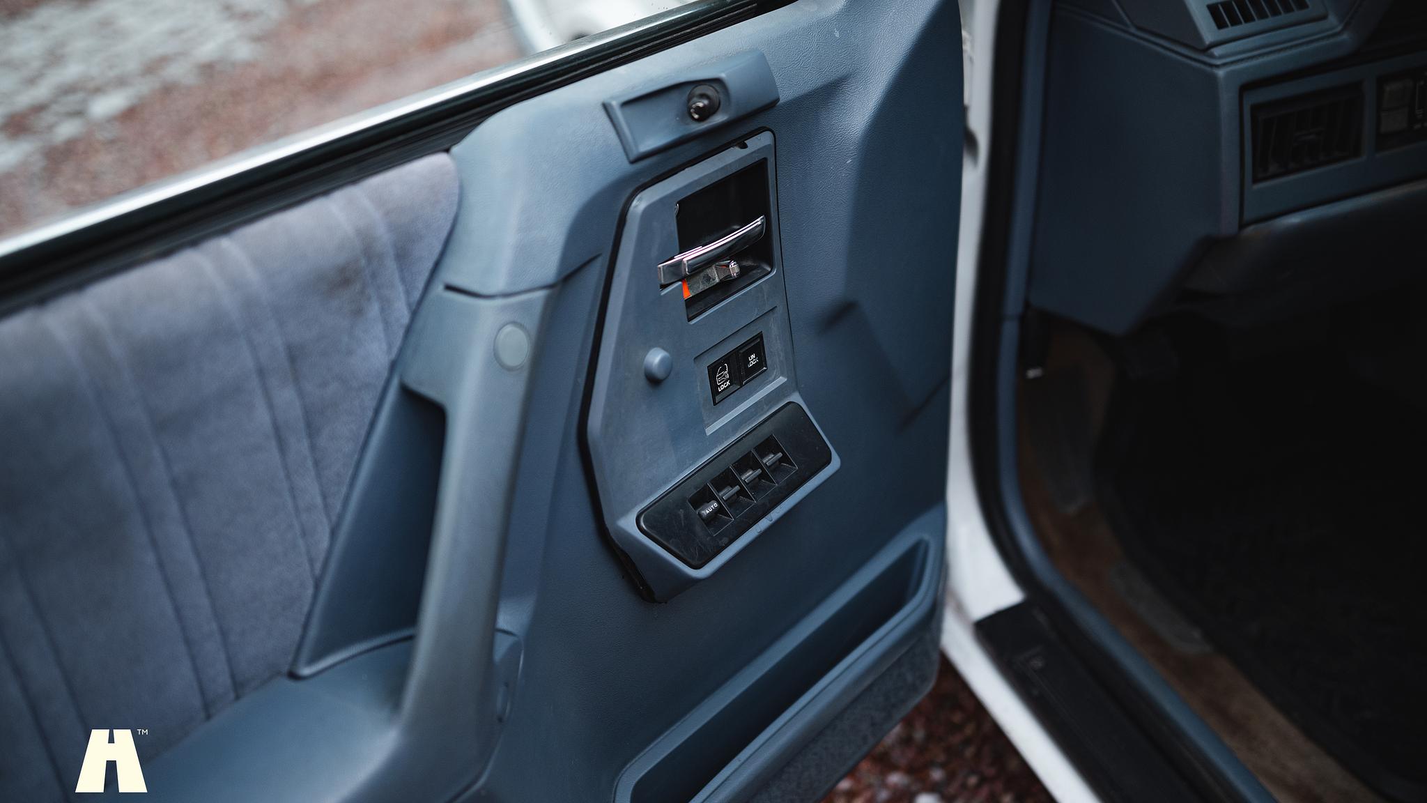 Innenraumfoto von 1994 Oldsmobile Cutlass Ciera Sedan 3.1 (6)