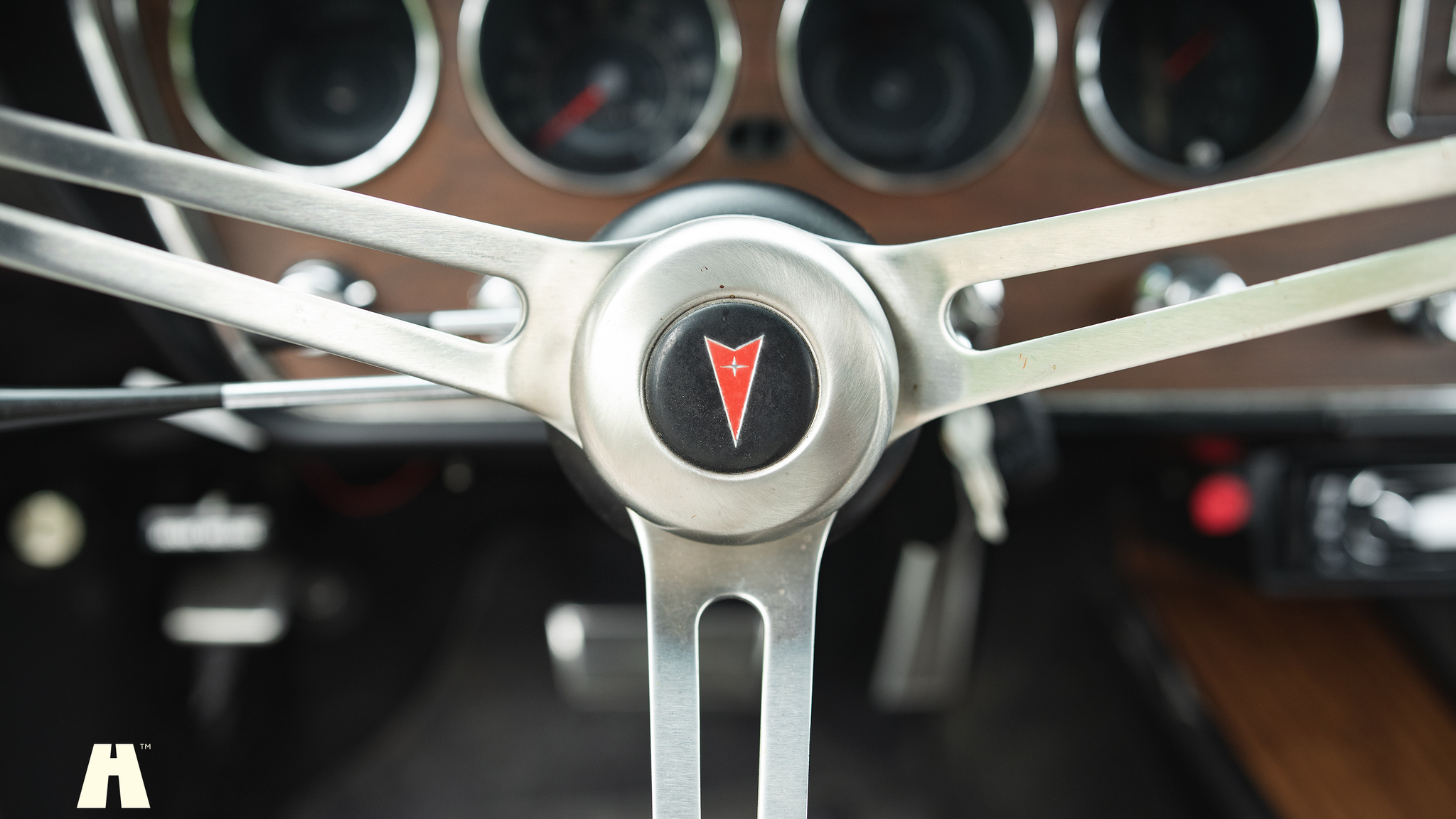 Innenraumfoto von 1967 Pontiac GTO Hardtop (13)