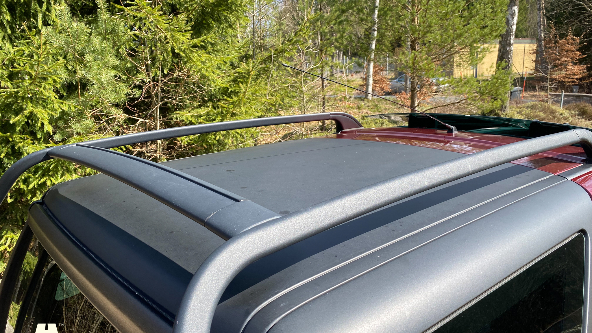 Exterior image of 2002 Land Rover Freelander TD4 3d