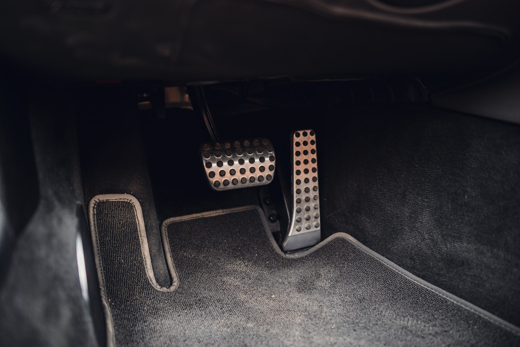 Interior image of 2018 Mercedes-Benz AMG GT C