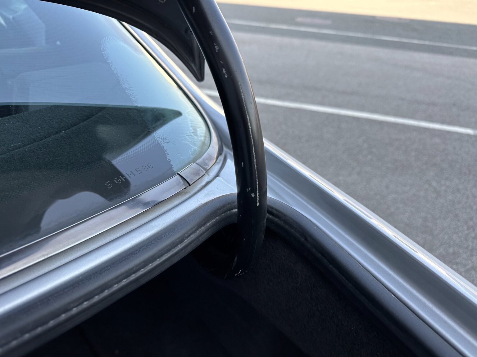 Interior image of 1992 Mercedes-Benz 300 CE-24