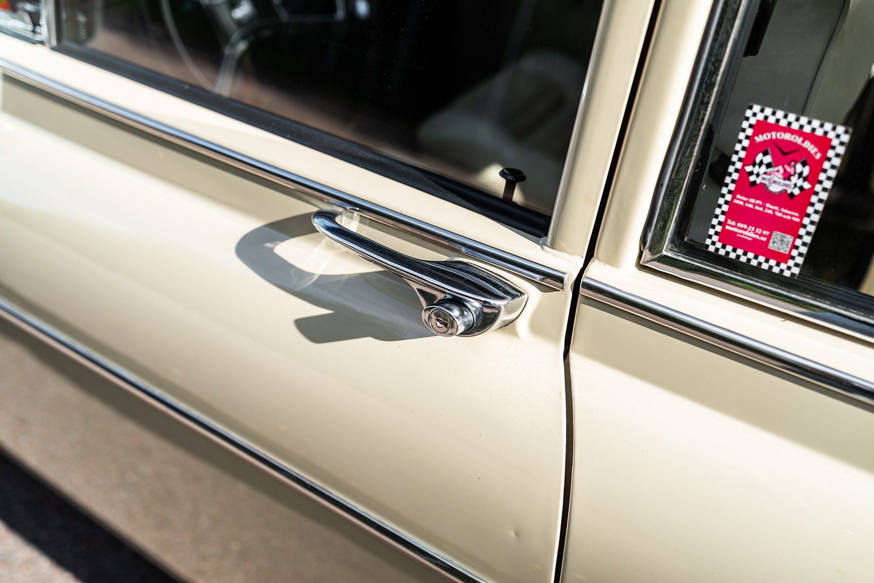 Aussenfoto 1969 Volvo Amazon 121 P130