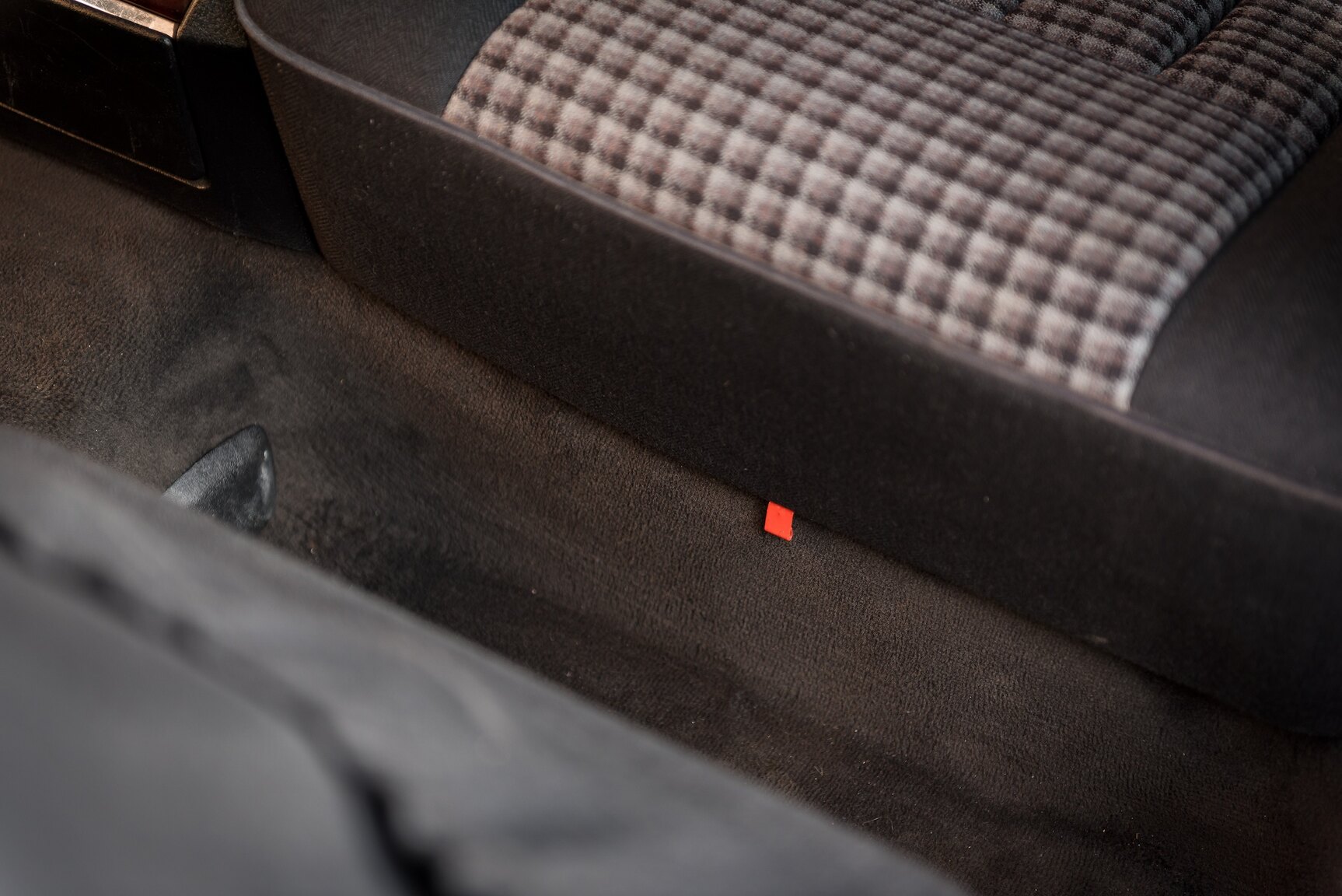 Innenraumfoto von 1992 Mercedes-Benz 300CE-24V 