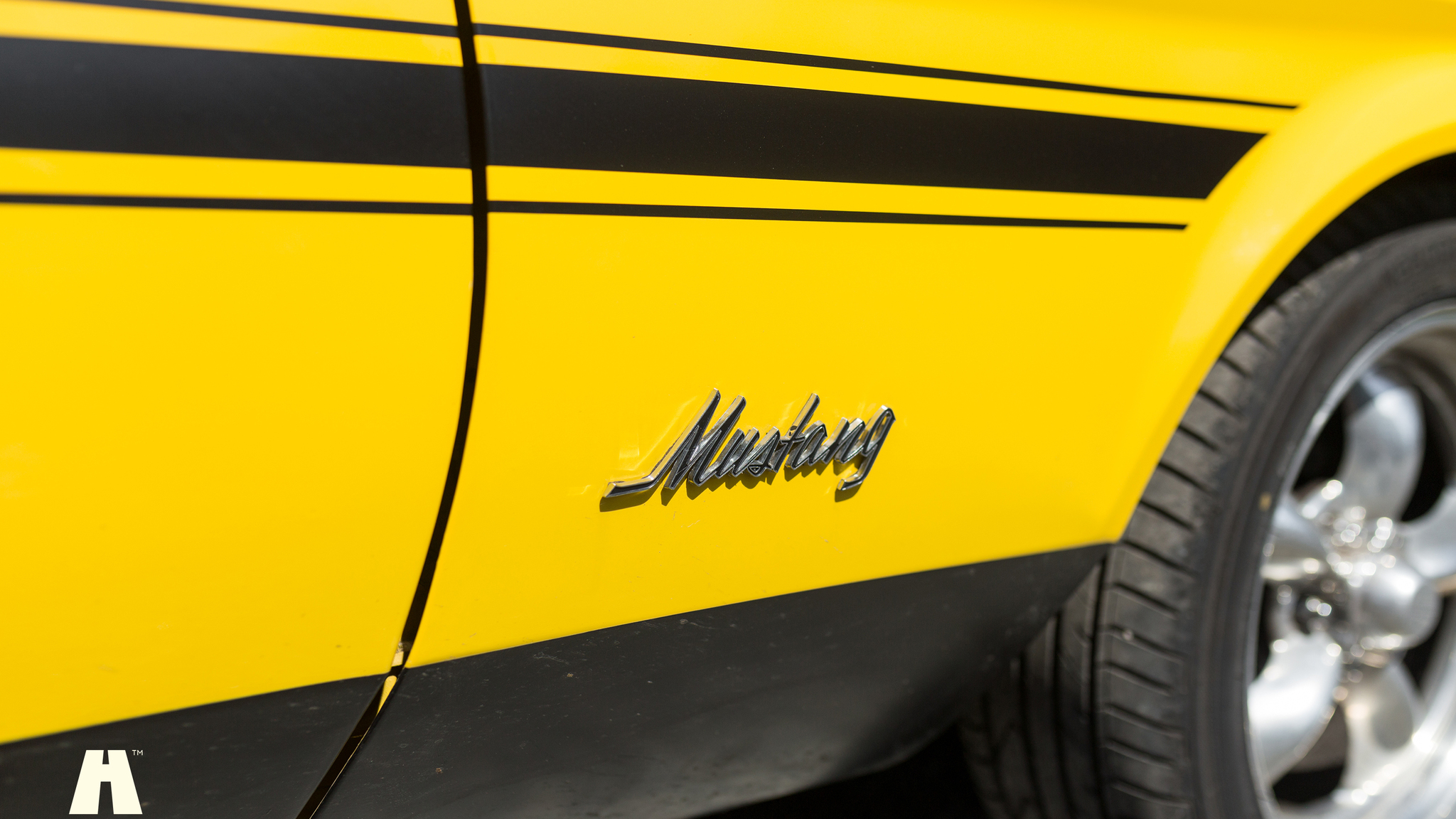 Aussenfoto 1971 Ford Mustang 429 Cabriolet (68)