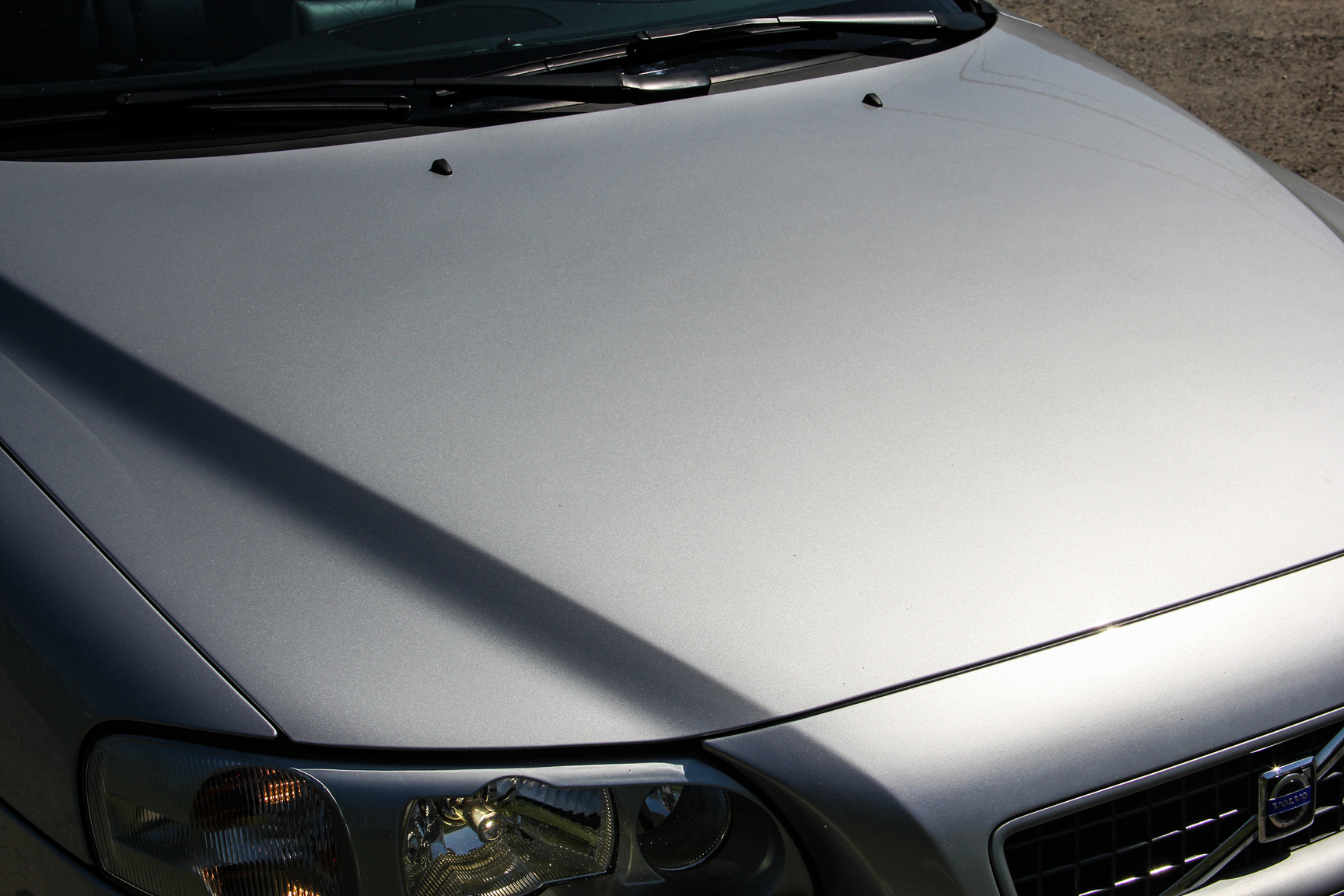 Exteriörbild på 2005 Volvo V70 R AWD (33)