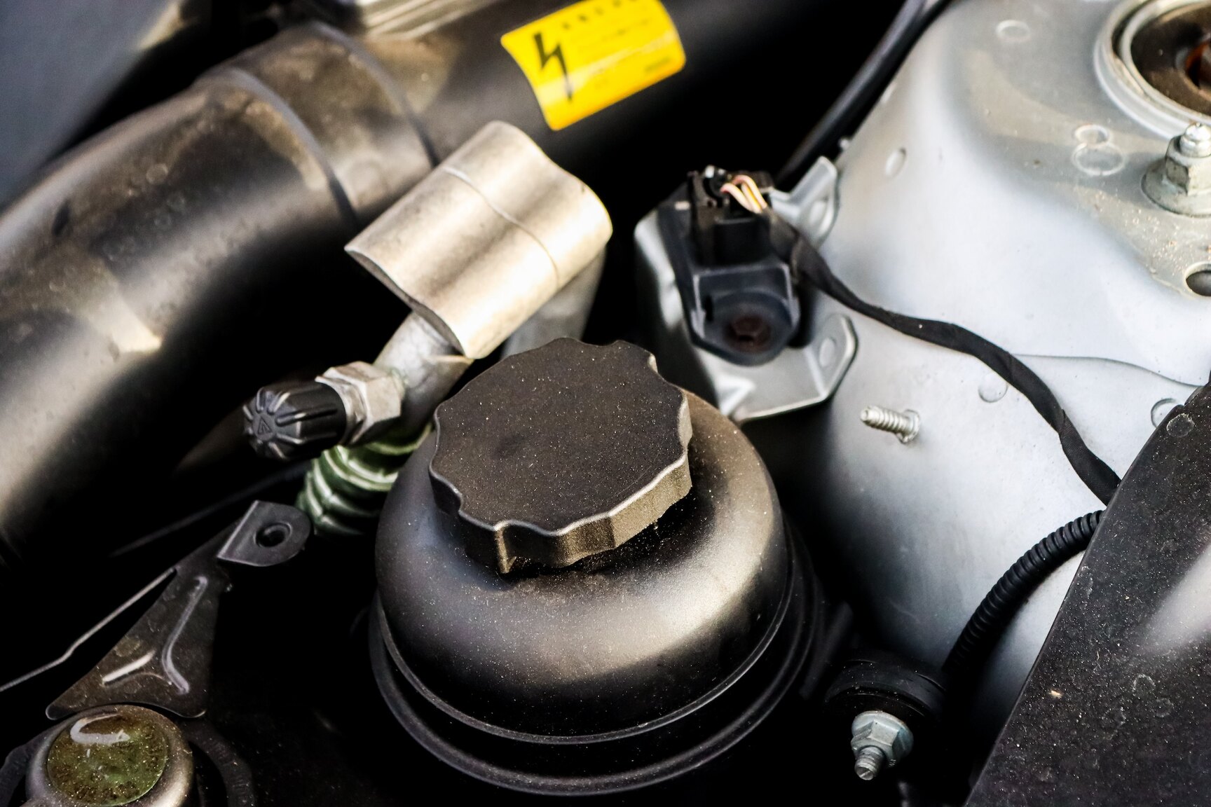 Image of 2006 Mercedes-Benz SL 500 mechanics