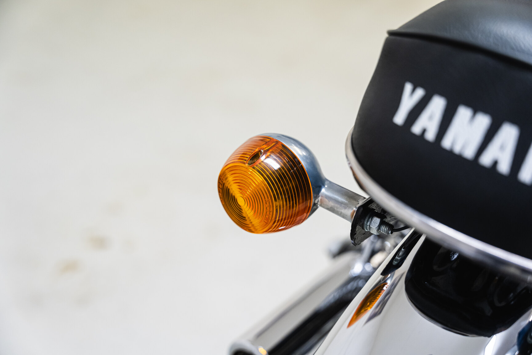 Aussenfoto 1969 Yamaha AS1C