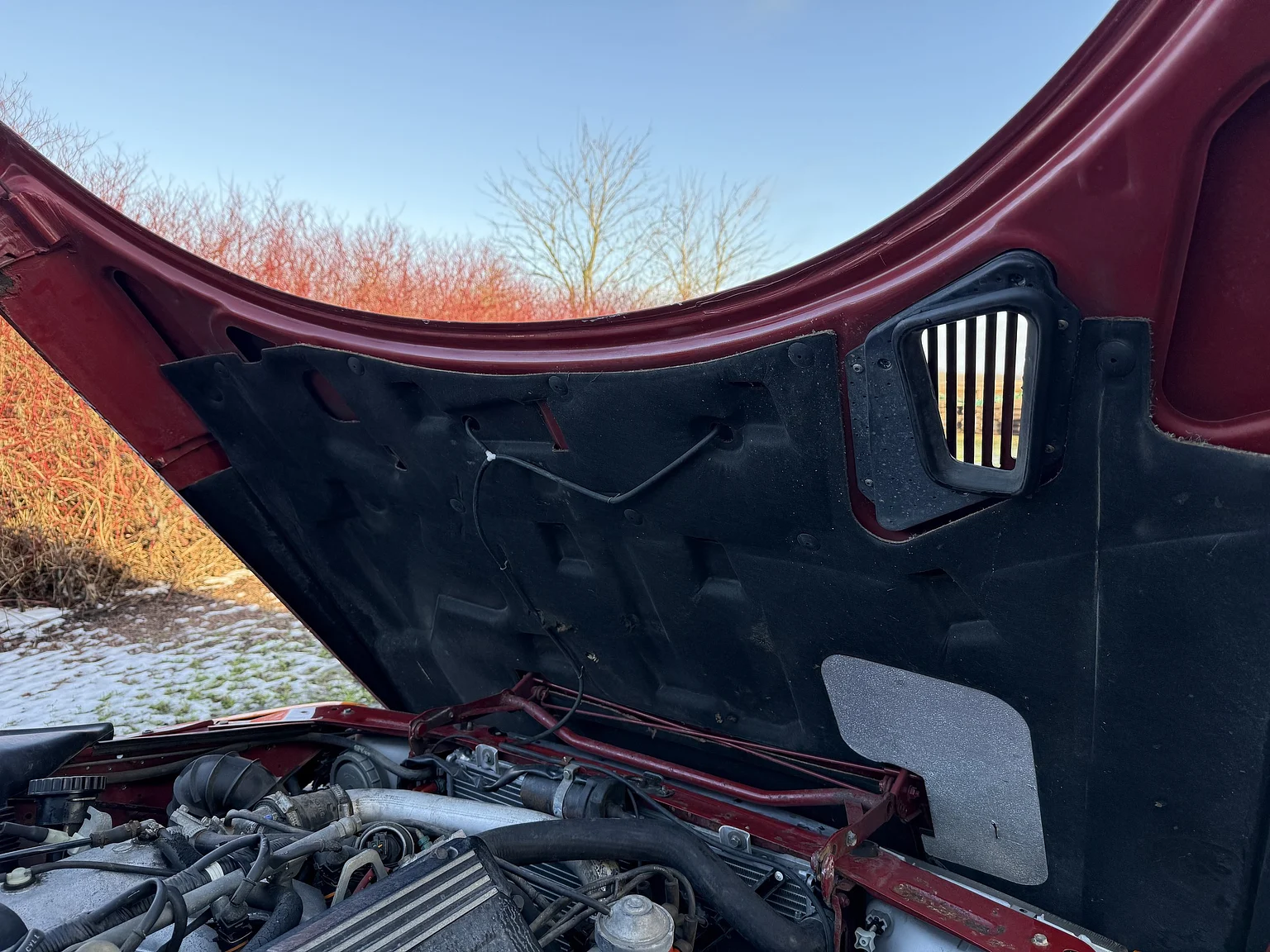 Image of 1991 SAAB 900S Turbo 2-door (6) mechanics