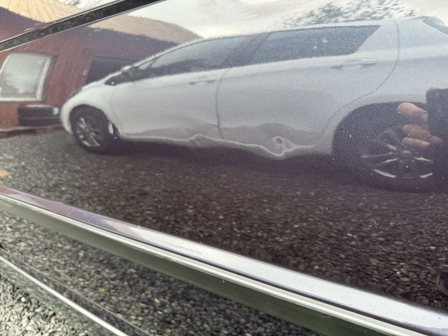 Exteriörbild på 1989 BMW M5