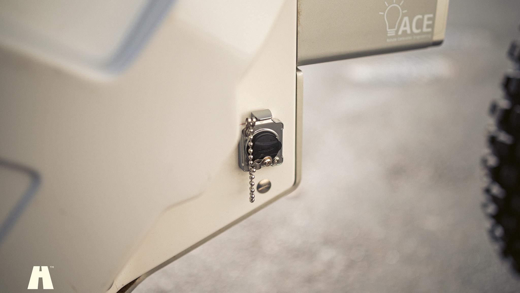 Exteriörbild på 2021 Cake Kalk OR Race