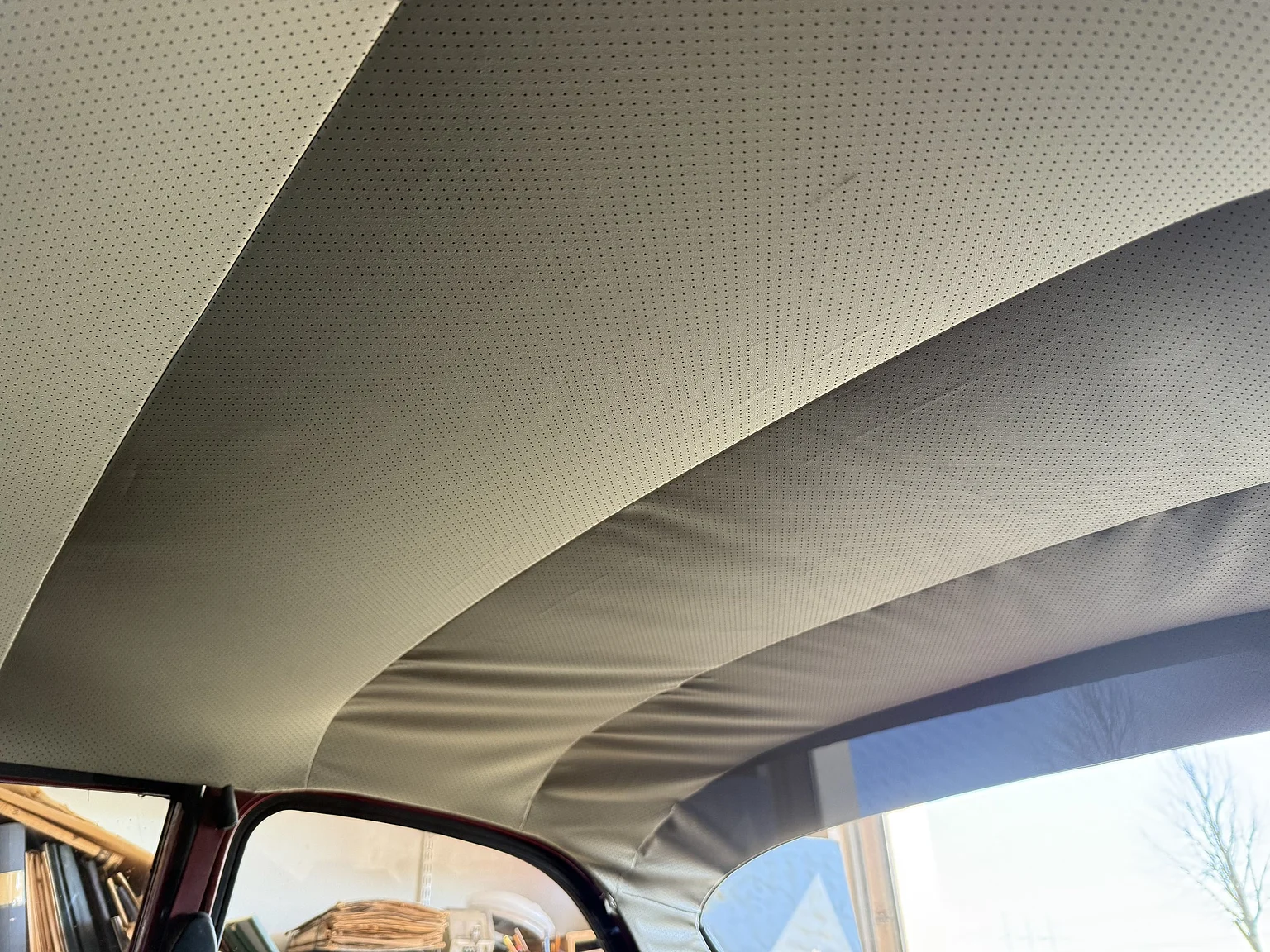 Interior image of 1966 Volvo Amazon 121 P130 (18)