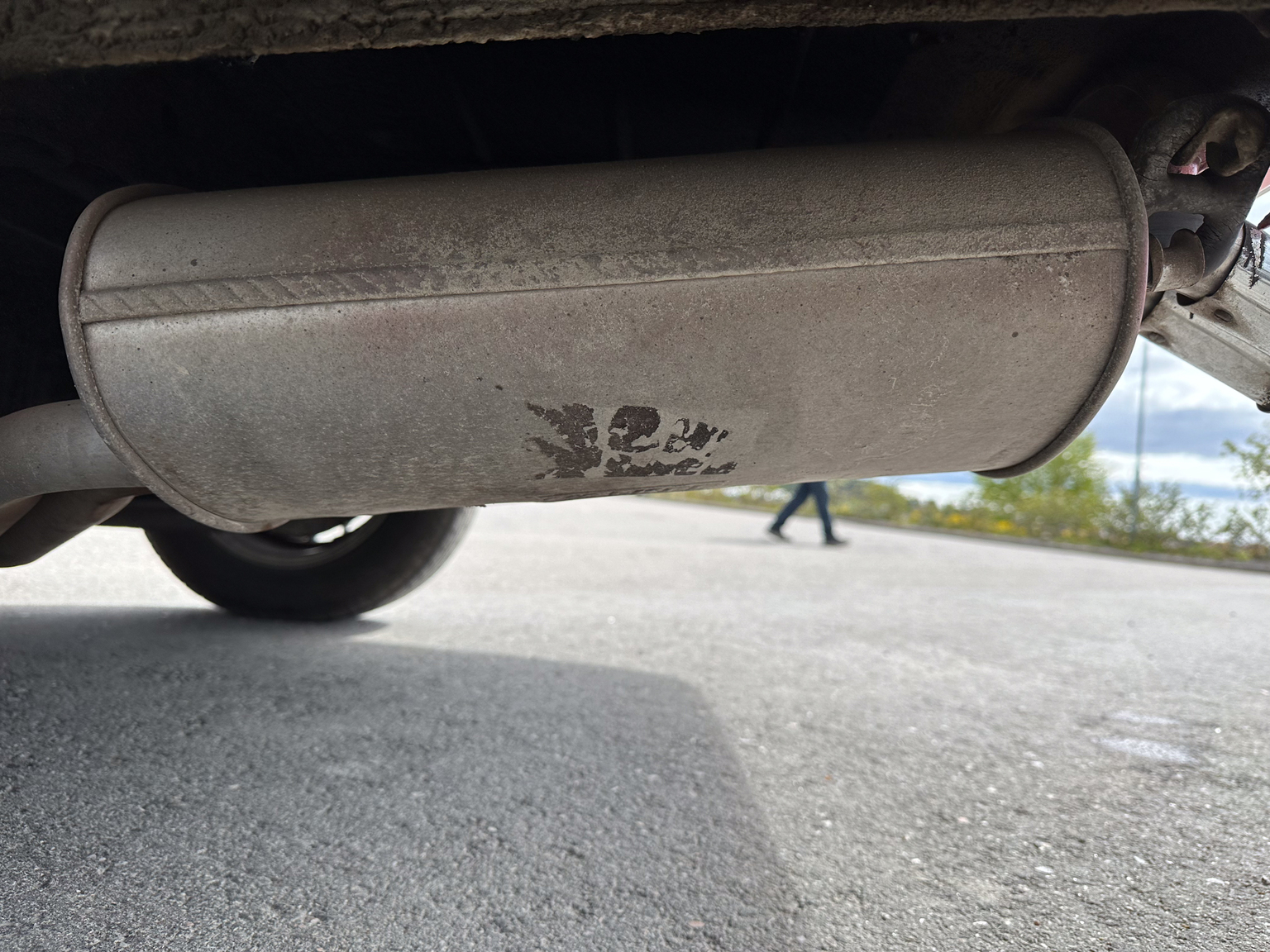 1975 Mercedes-Benz 280 SL (20), Mekanik