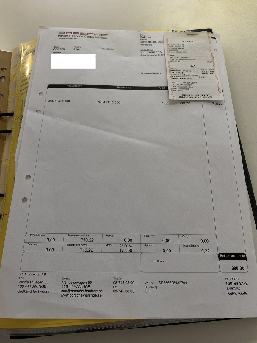 Dokumentation, 2009 Porsche 997.2 C2S Manuell (30)